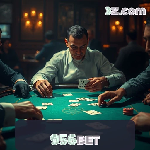 Mergulhe nos Jogos Incríveis do Site 956bet e Vença!