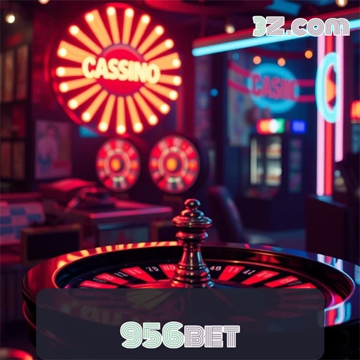 Promoções Imperdíveis no 956bet: Jogos com Vantagens Exclusivas