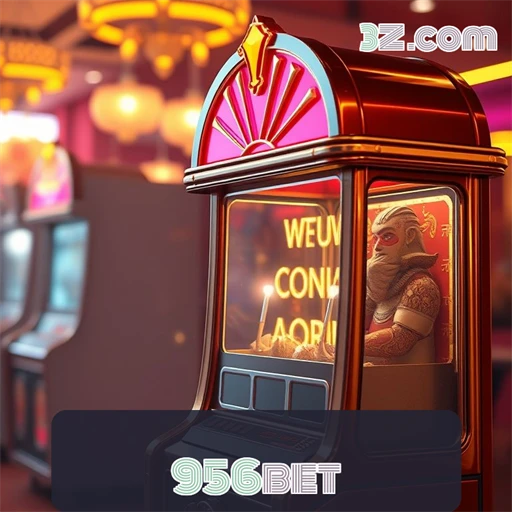Conquiste O Status VIP No 956bet: Diversão Sem Limites